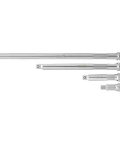 4 pc. 1/2 in. Drive Extension Set