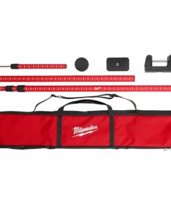 Milwaukee 12 ft. Telescoping Laser Pole