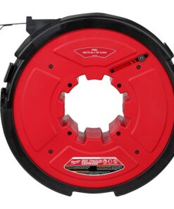 M18 FUEL ANGLER 240' x 1/8" Steel Pulling Fish Tape Replacement Cartridge