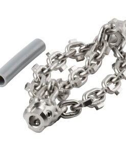 3 in. Carbide Chain Knocker for 5/16 in. Chain Snake Cable