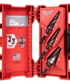 SHOCKWAVE Impact Duty 3-Piece Electrical Kit, No. 1, No. 4, No. 9