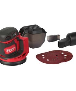 M18 Random Orbit Sander, 18V, Cordless, Tool-Only
