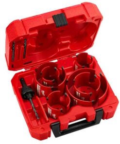 BIG HAWG w/Carbide Teeth Kit - 10PC