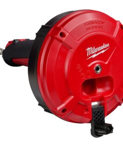 TRAPSNAKE 25 ft. Auger with CABLE DRIVE Drain Cleaner