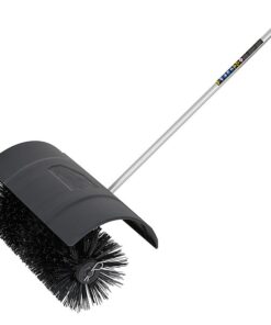 23 in. Bristle Brush Attachment for M18 FUEL QUIK-LOK Attachement System