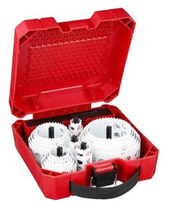 HOLE DOZER  General-Purpose Hole Saw Kit - 28PC