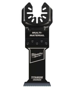 OPEN-LOK 1-3/8" TITANIUM CHARGED Bi-Metal Multi-Material Multi-Tool Blades (25 PK)