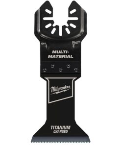 OPEN-LOK 1-3/4" TITANIUM CHARGED Bi-Metal Multi-Material Multi-Tool Blades (25 PK)