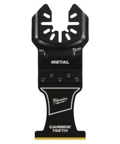 OPEN-LOK 1-3/8" Carbide Teeth Metal Multi-Tool Blades (10 PK)