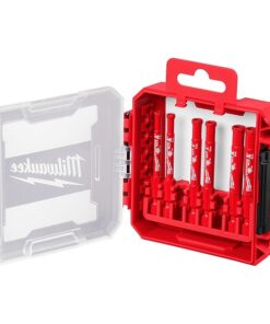 Diamond Max Hole Saw Bit Set - 6PC