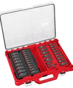 SHOCKWAVE Impact Duty Socket 3/8 in Dr 36PC PACKOUT Set