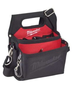 Electricians Work Pouch w/ Quick Adjust Belt