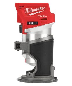 M18 FUEL Compact Router, 18V, Cordless, Tool-Only