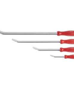 4 pc. Pry Bar Set