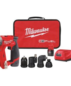 M12 FUEL Installation Drill/Driver Kit