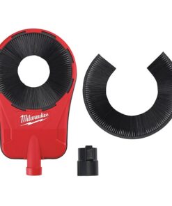 Dry Coring Dust Extraction Attachment