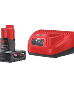 M12 REDLITHIUM XC4.0 Starter Kit