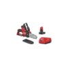 6 in L Cordless Battery-Powered Chainsaw Kit, 12 V DC, 4.0 Ah, Battery Included