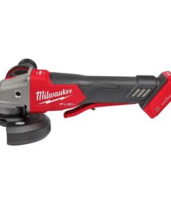 M18 FUEL 4-1/2" / 5" Braking Grinder w/ ONE-KEY Paddle Switch, No Lock