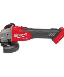 M18 FUEL 4-1/2 in. / 5 in. Braking Grinder with ONE-KEY with Lock-On Slide Switch (Tool Only)