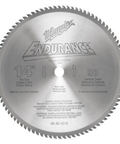 14 in Thin Metal Cutting Circular Saw Blade (1 in Arbor)