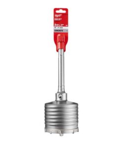 4 in. x 11-3/8 in. One Piece SDS-MAX Masonry Core Bit