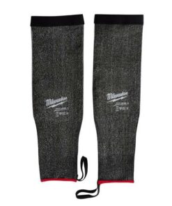 16 in. Level 5 Cut Resistant Protective Sleeves (12 pair)