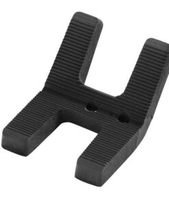 PVC Coated Pipe Jaw for 6 in. Leveling Tripod Chain Vise