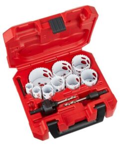HOLE DOZER  General-Purpose Hole Saw Kit - 13PC