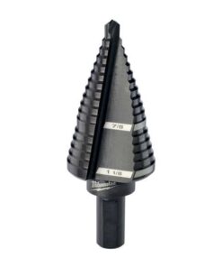 No. 9 Step Drill Bit, 7/8" & 1-1/8"