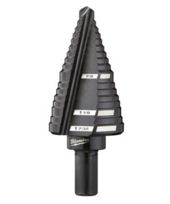 No. 11 Step Drill Bit, 7/8" - 1-7/32"