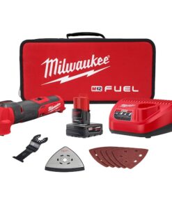 M12 FUEL Oscillating Multi-Tool Kit
