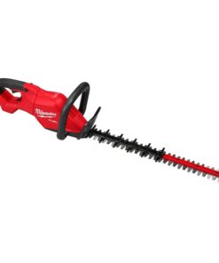 Cordless Hedge Trimmer, Double-Sided 24 in L Blade