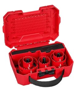 Diamond Max Hole Saw Set - 6PC