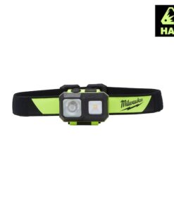 Intrinsically Safe Spot/Flood Headlamp (C I, II, III / D 1)