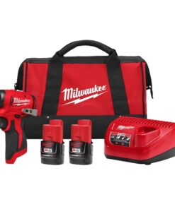 Impact Driver Kit, 3000 RPM, 12 V DC
