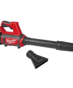 M12(TM) REDLITHIUM(TM) 12 V Battery Powered Leaf Blower, 175 cfm, 110 mph, Bare Tool, 78 dB(A)